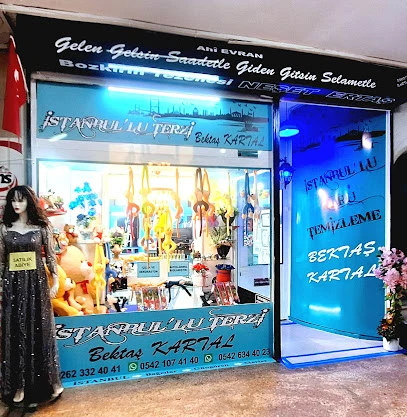 İzmit'te İstanbul'lu Terzi