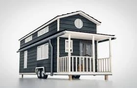 İzole Tiny House