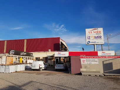 İzomir Yalıtım Ve Yapı Malzemeleri