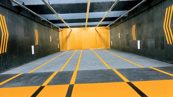 İzvar Atış Poligonu