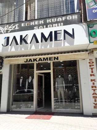 Jakamen
