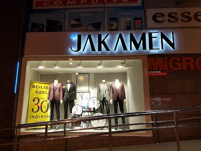 Jakamen Erkek Giyim
