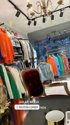 Jakar Moda Trabzon | Kadın Giyim & Butik