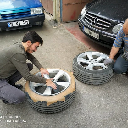 Jant Düzeltme Murat Oto Jant