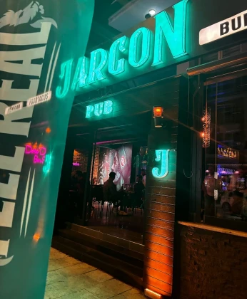 Jargon Pub Denizli