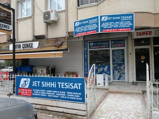 Jet Sıhhi Tesisat