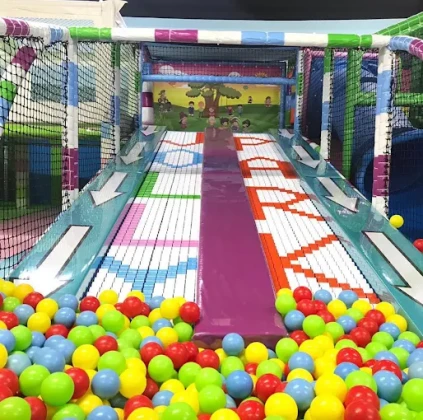 Jolly Park Centrum Garden