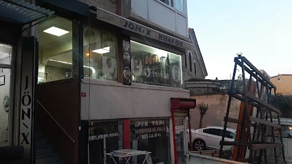 Jön-X Erkek Kuaförü