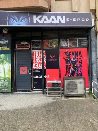 Kaan E-Spor Game Center