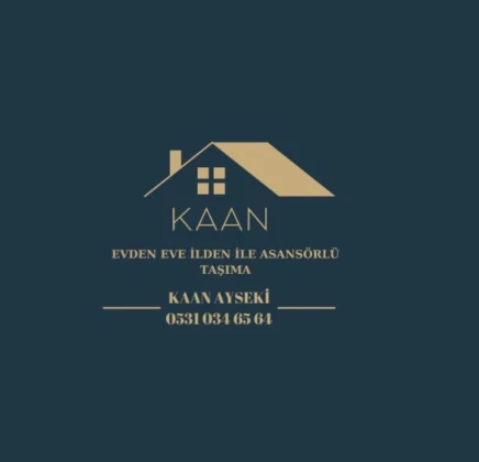 Kaan Evden Eve Taşımacılık