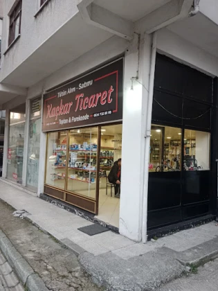 Kaçkar Ticaret Tütün&Nargile Mağazası