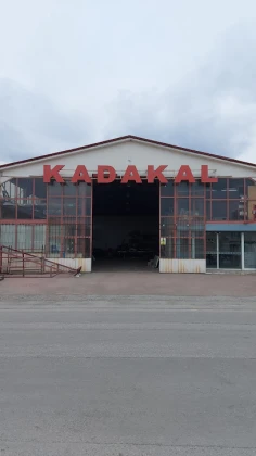 Kadakal Otomatik Kapı