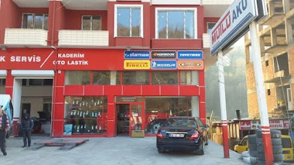 Kaderim Otomotiv Yedek Parça Nak. İth. İhr. San. Ve Tic. Ltd. Şti.