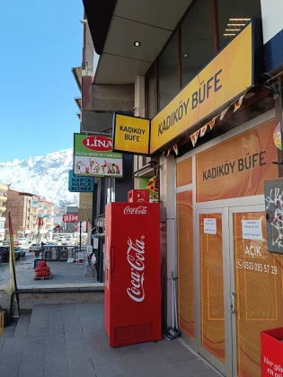 Kadıköy Tekel Büfe