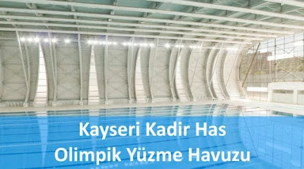Kadir Has Yüzme Havuzu