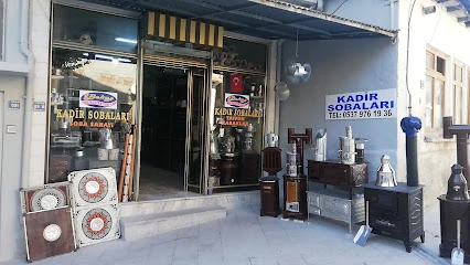 Kadir Sobaları Kırklareli Vize/Tekirdağ Çerkezköy