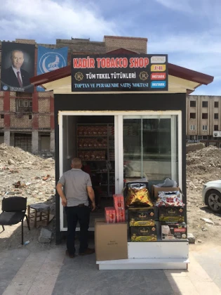 Kadir Tobacco Shop80
