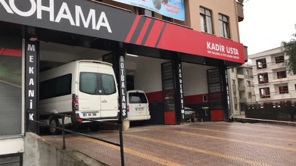 Kadir Usta Rot Balans & Oto Bakım Servisi