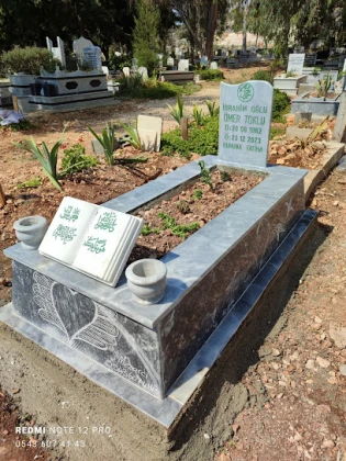Kadirli Mezar Yapımı