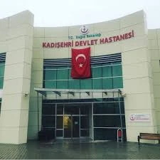 Kadışehri İlçe Devlet Hastanesi