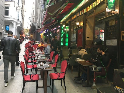 Kafeka - Cafe & Restaurant (Beyoğlu)
