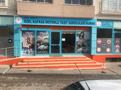 Kafkas Sürücü Kursu