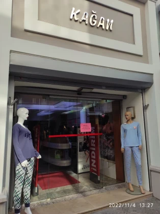 Kağan Parfümeri