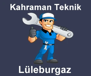 Kahraman Teknik Lüleburgaz