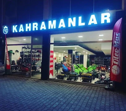 Kahramanlar Metal