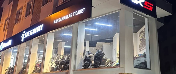 Kahramanlar Motor Sinop Merkez