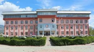 Kahramanmaraş Ağız Ve Diş Sağlığı Hastanesi