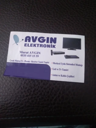 Kahramanmaraş Çanak Uydu