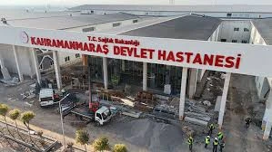 Kahramanmaraş Devlet Hastanesi