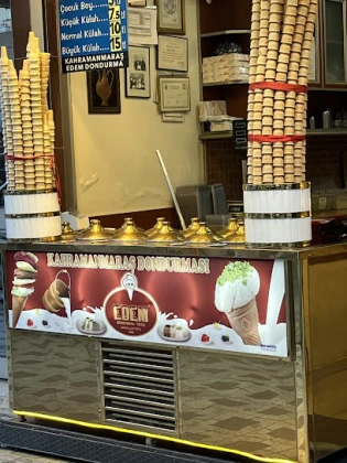 Kahramanmaraş Edem Dondurma - 1988