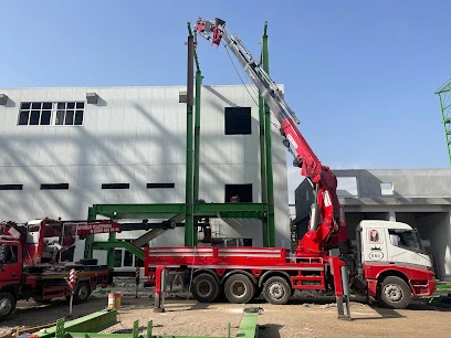 Kahramanmaraş Korkmaz Vinç Kiralama