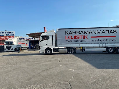 Kahramanmaraş Lojistik