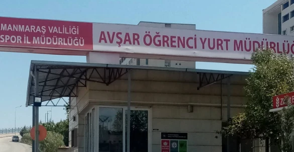 Kahramanmaras Onikişubat Kız Ogrenci Yurdu