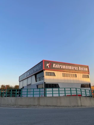 Kahramanmaraş Reklam