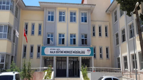 Kahta Halk Eğitimi Merkezi