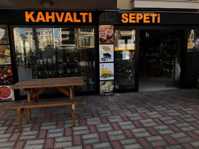 Kahvaltı Sepeti