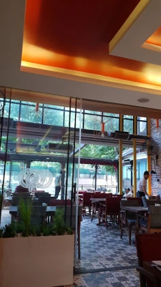 Kahve Durağı Kanalboyu