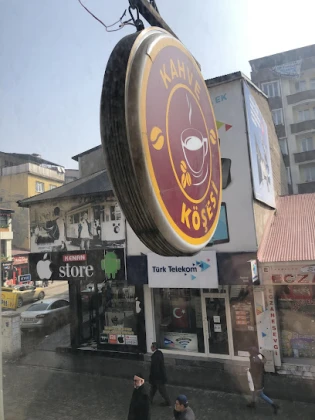 Kahve Köşesi