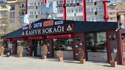 Kahve Sokağı Bayburt (Nargile Kafe)