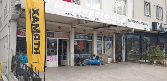 Kahvecioğlu Elektrik Bobinaj