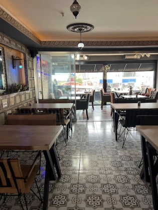 Kahvem Cafe & Restaurant