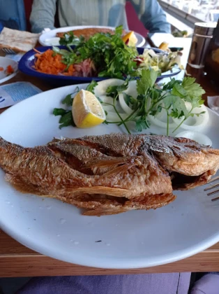 Kalabalık Et Ve Balık Restaurant