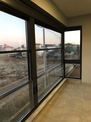 Kalaycı Pvc Alüminyum Cam Balkon - Schüco & Albert Genau & Linea Rossa & Çuhadaroğlu