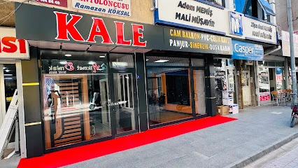 Kale Cambalkon Çelik Kapı Sineklik Sistemleri