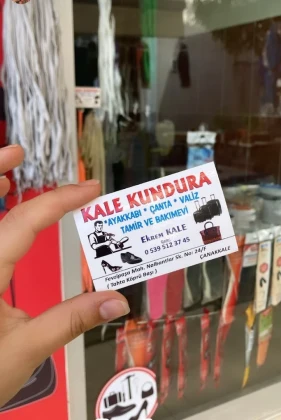 Kale Kundura Ayakkabı Lostra