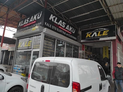 Kale Oto Elektrik Elektronik